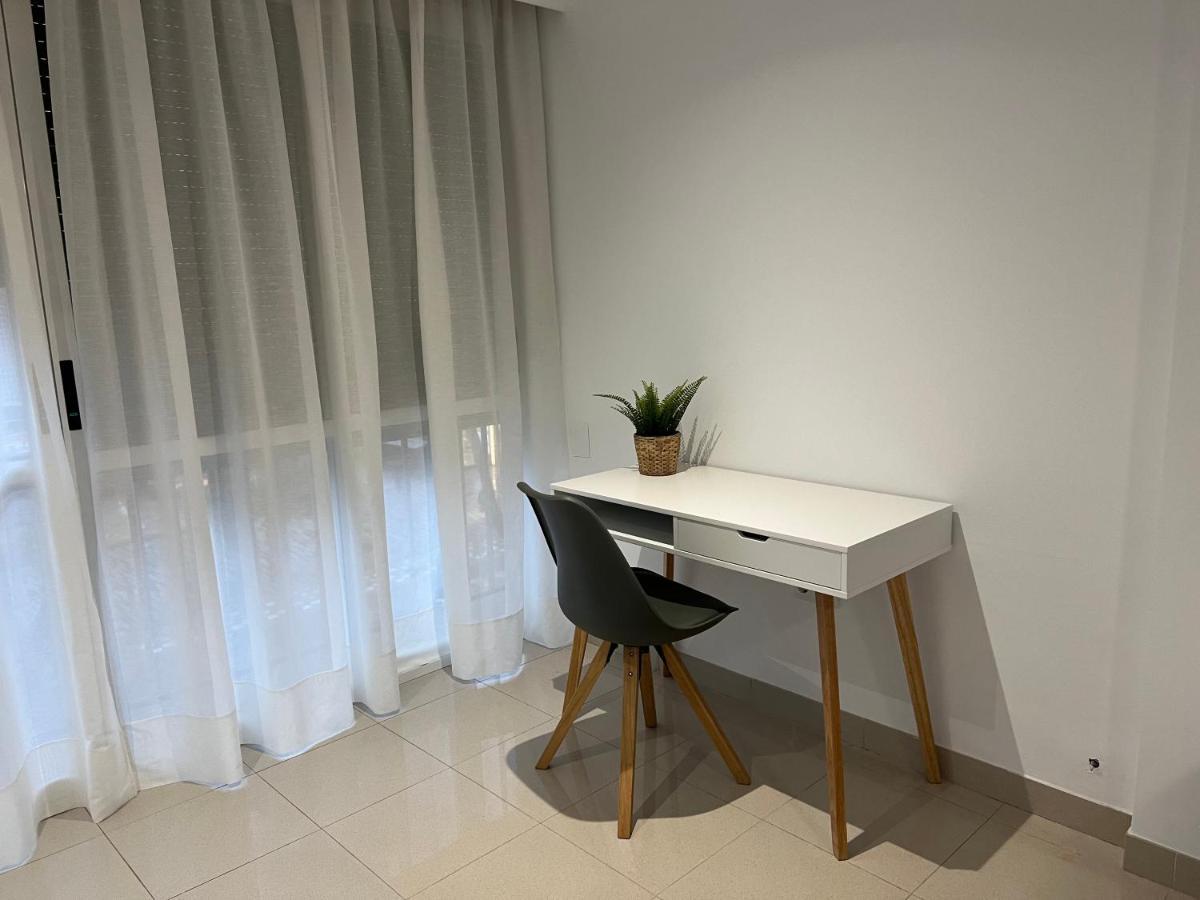 Apartamentos Ilice A 1 Minuto De La Playa De بينايدورم المظهر الخارجي الصورة
