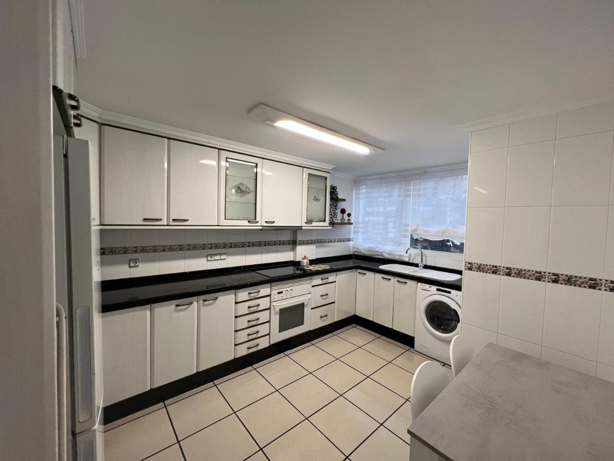 Apartamentos Ilice A 1 Minuto De La Playa De بينايدورم المظهر الخارجي الصورة