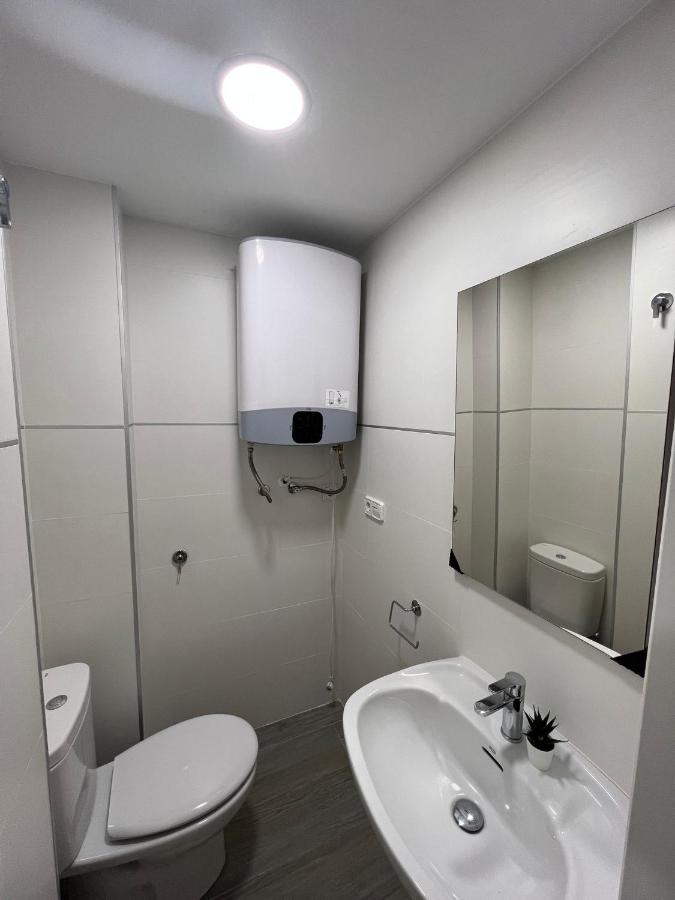 Apartamentos Ilice A 1 Minuto De La Playa De بينايدورم المظهر الخارجي الصورة