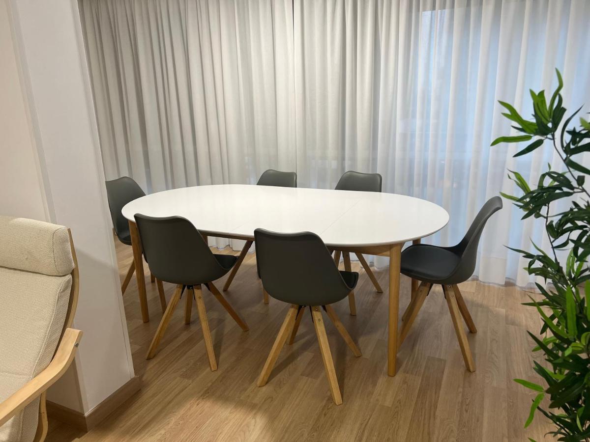 Apartamentos Ilice A 1 Minuto De La Playa De بينايدورم المظهر الخارجي الصورة