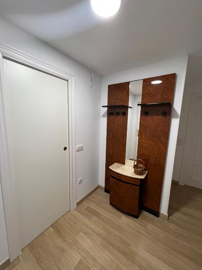 Apartamentos Ilice A 1 Minuto De La Playa De بينايدورم المظهر الخارجي الصورة