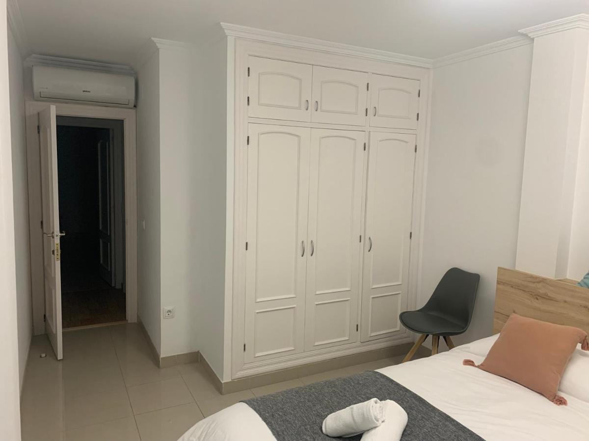 Apartamentos Ilice A 1 Minuto De La Playa De بينايدورم المظهر الخارجي الصورة