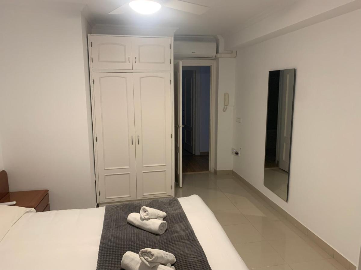 Apartamentos Ilice A 1 Minuto De La Playa De بينايدورم المظهر الخارجي الصورة